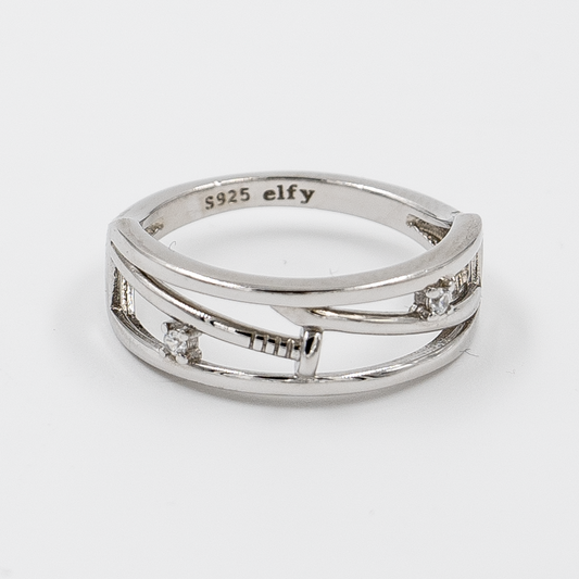 Nail Band Ring