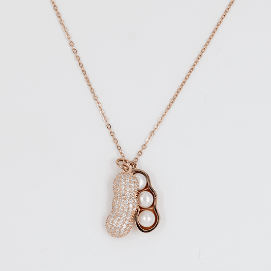 Pea Pod Promise Pendant