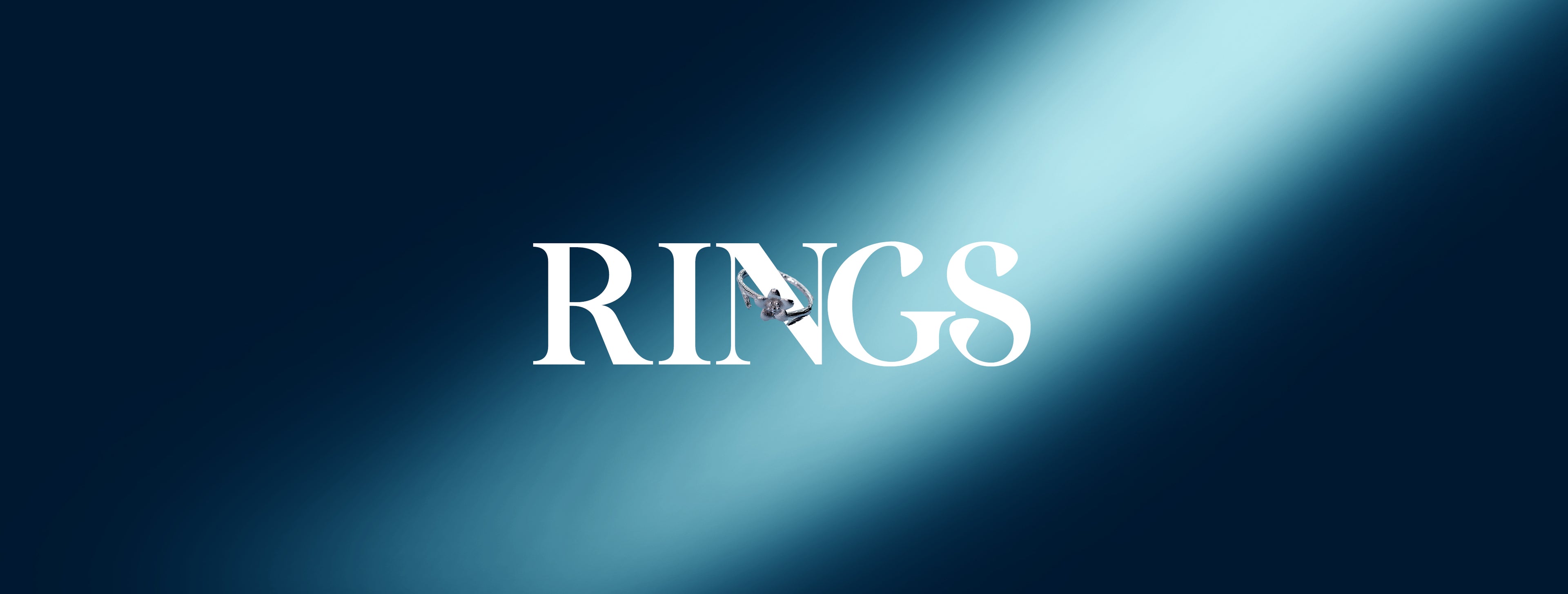 Rings collection poster for website