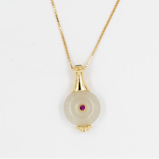 Royal Vessel Pendant