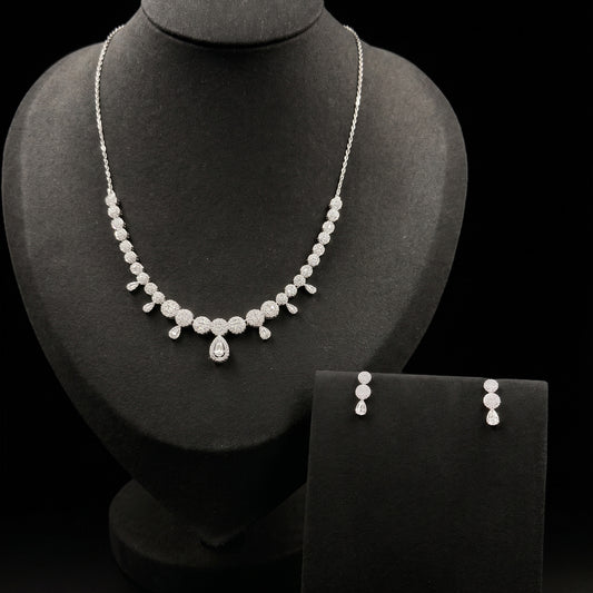 Rosaline Necklace Set