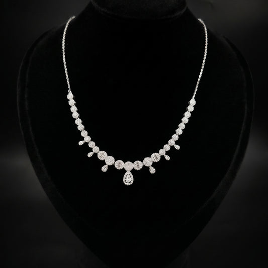 Rosaline Necklace Set
