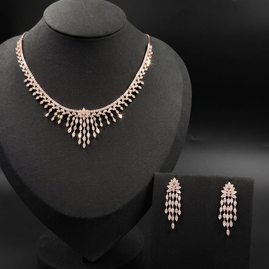 Crownlit Necklace Set