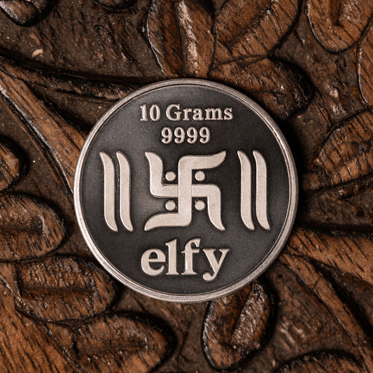 Buy Pure Silver coin 