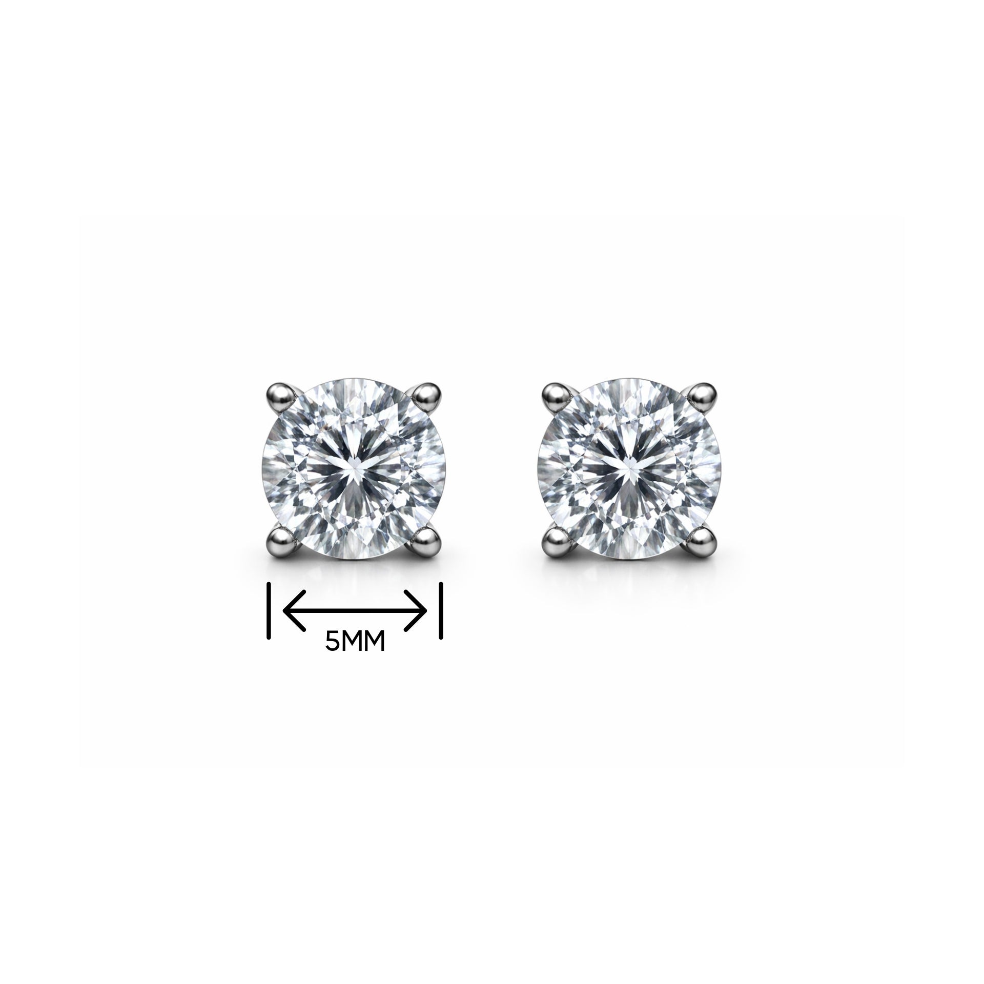 Silver studs for men, gift for him, mens studs, silver mens studs