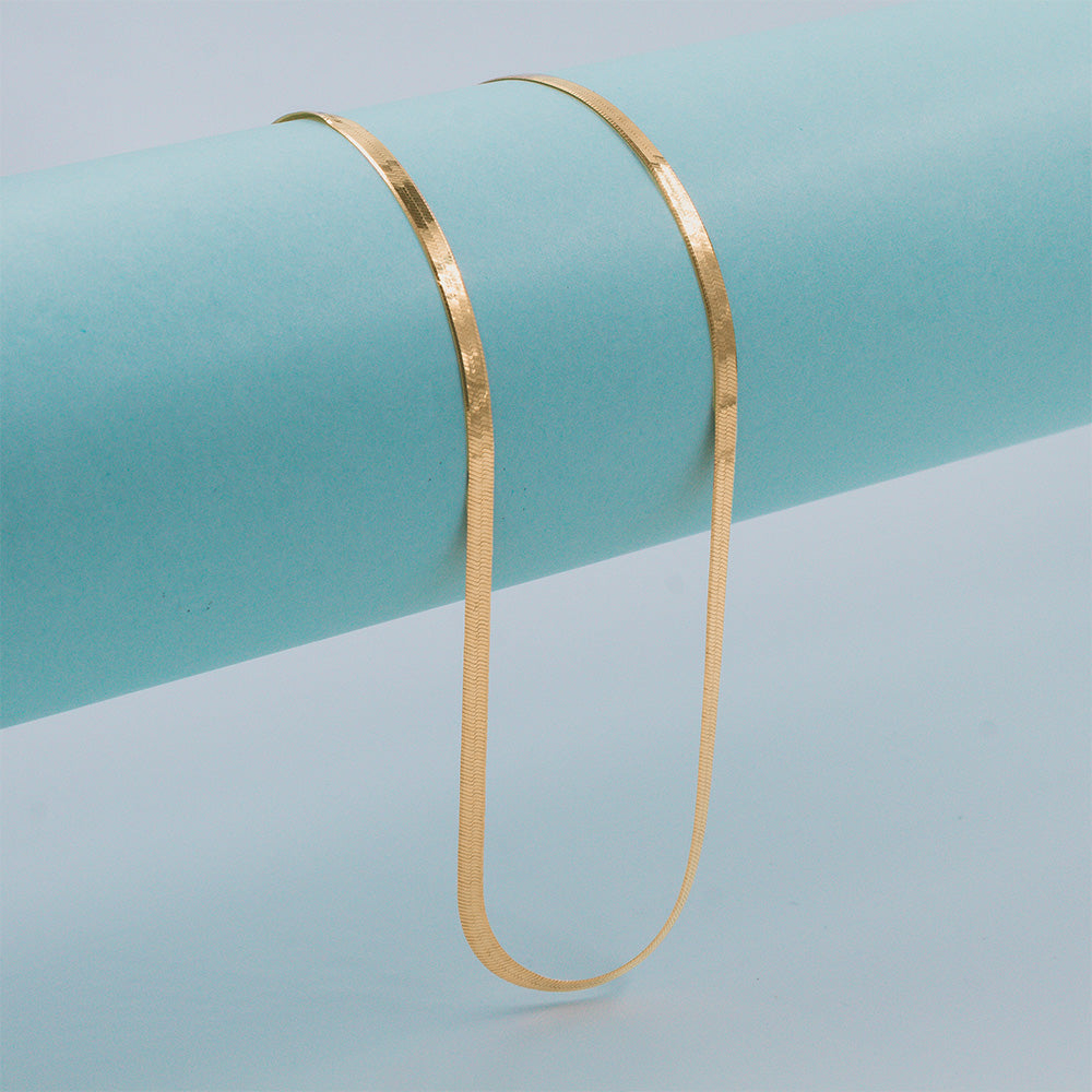 925 Silver Snake Chain