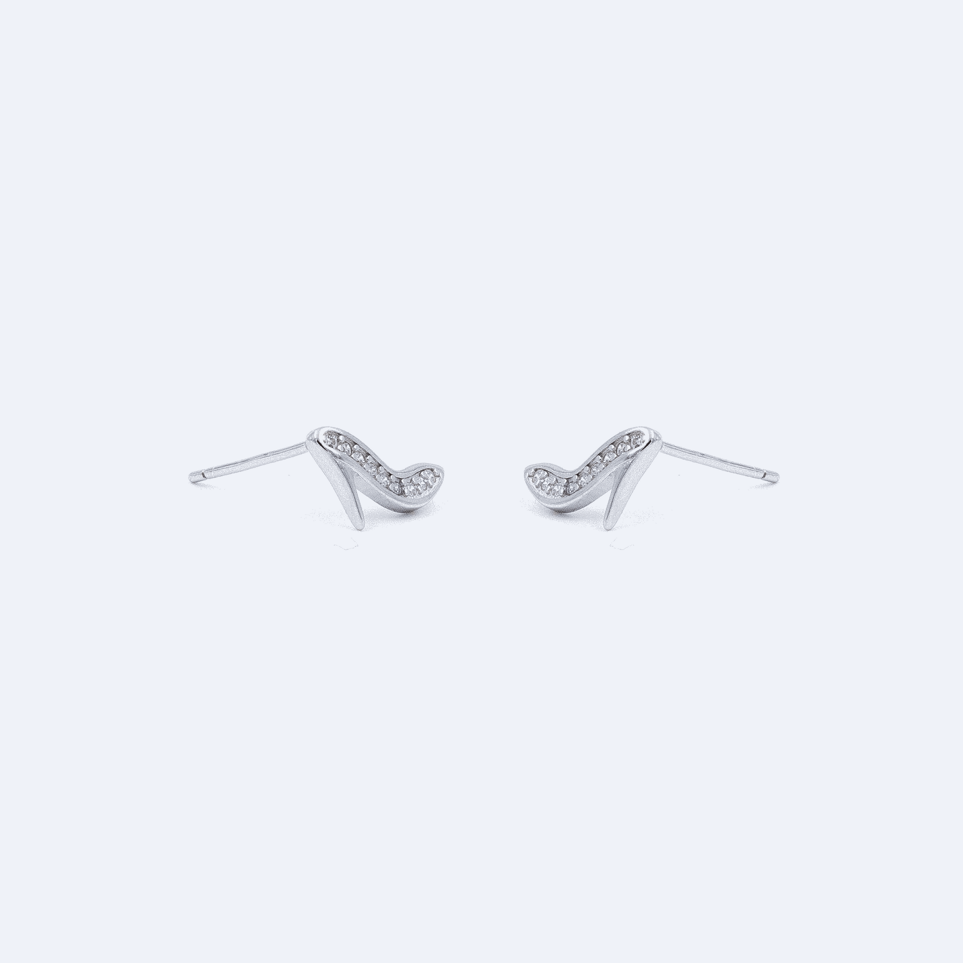 Tiny Stiletto studs earrings for girls