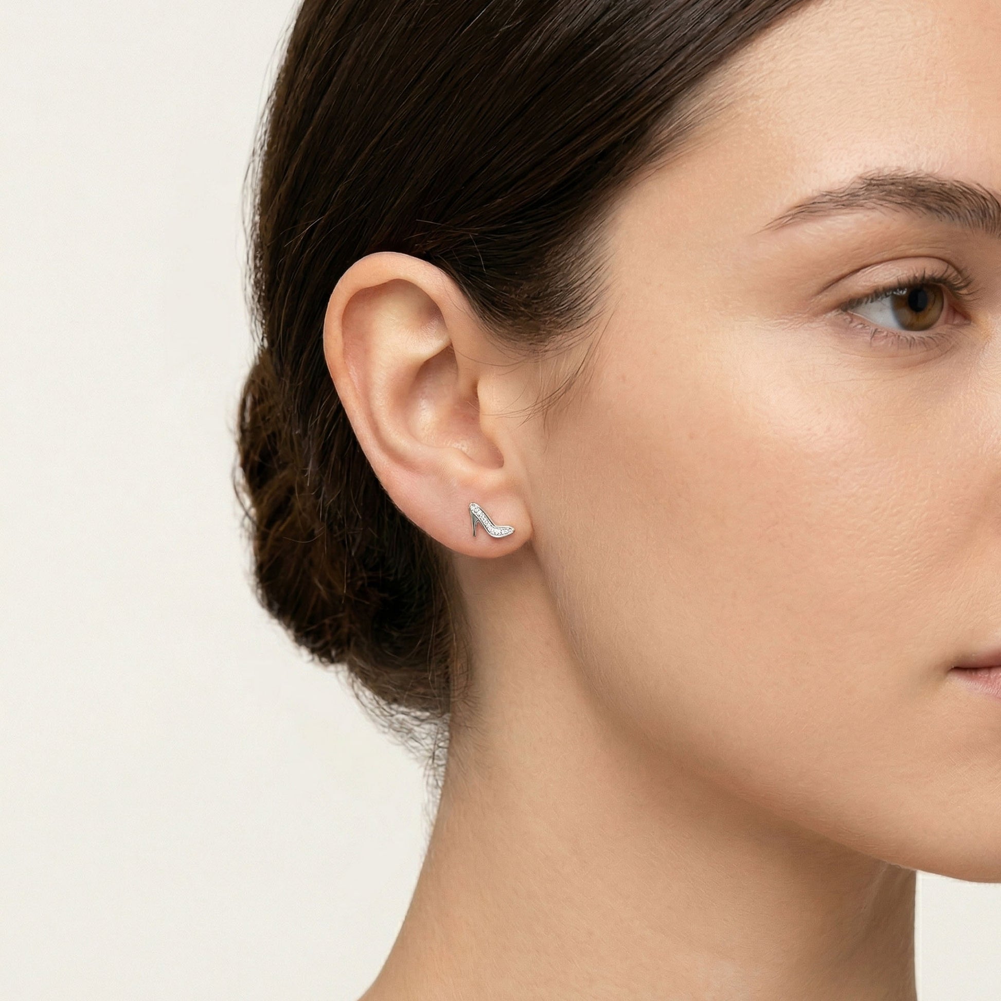 Buy silver earrings for women