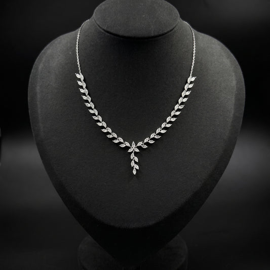 Sylva Necklace Set