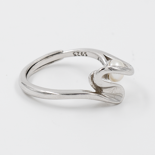 Twirl Pearl (Adjustable)