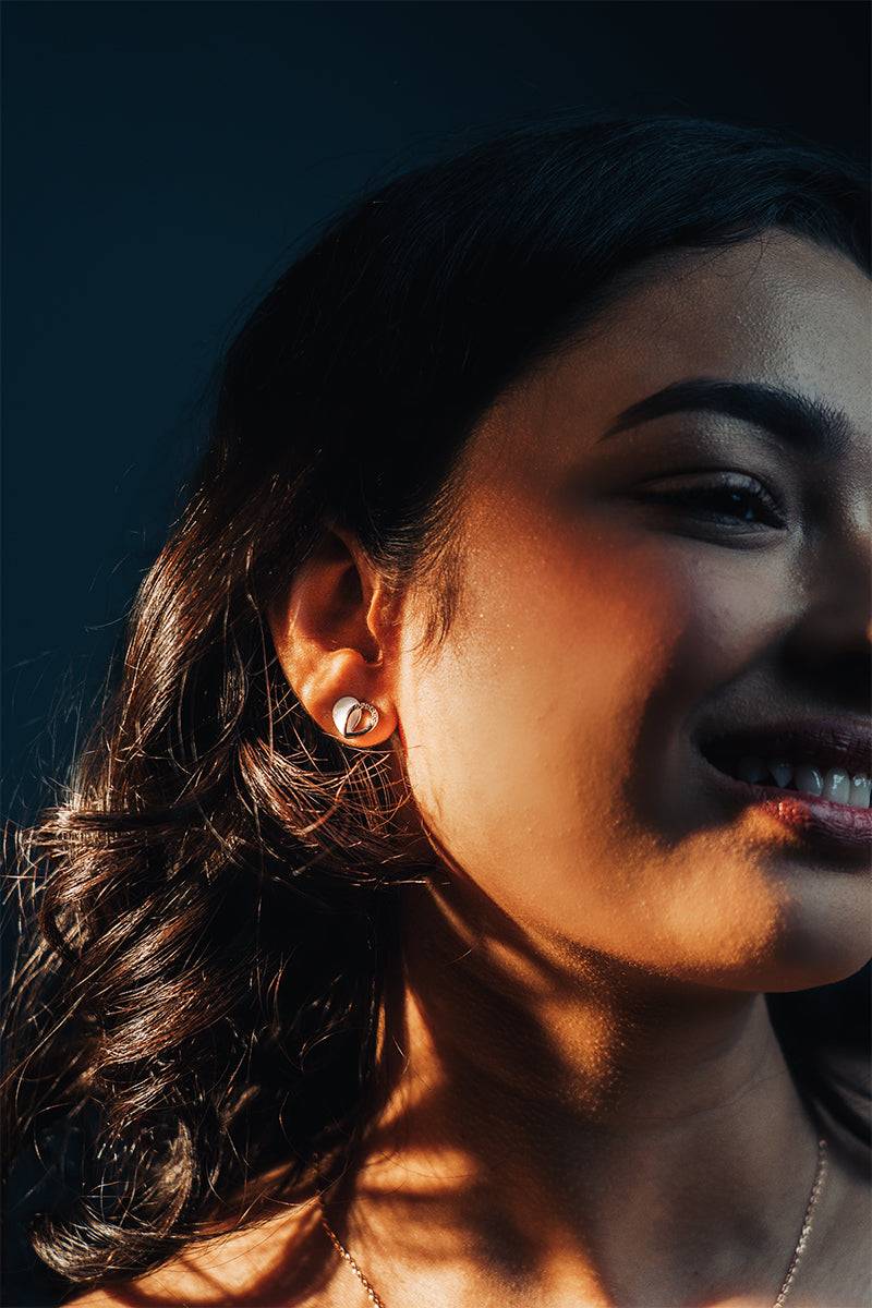 Luna Studs