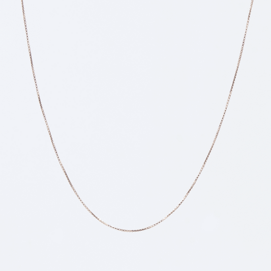 Whisper Chain rose gold