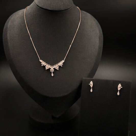 Willow Necklace Set